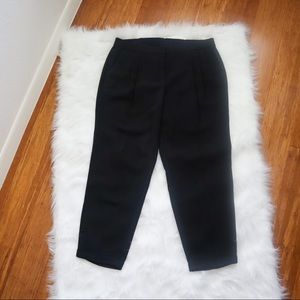 Cropped ankle pants by Bar III in large